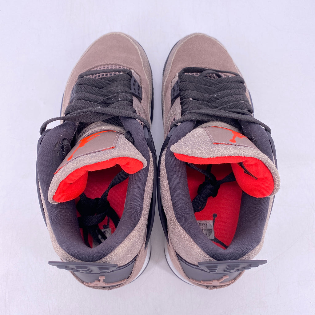 Air Jordan 4 Retro "Taupe Haze" 2021 Used Size 8