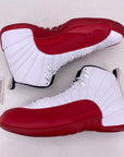 Air Jordan 12 Retro "Cherry" 2023 Used Size 11.5