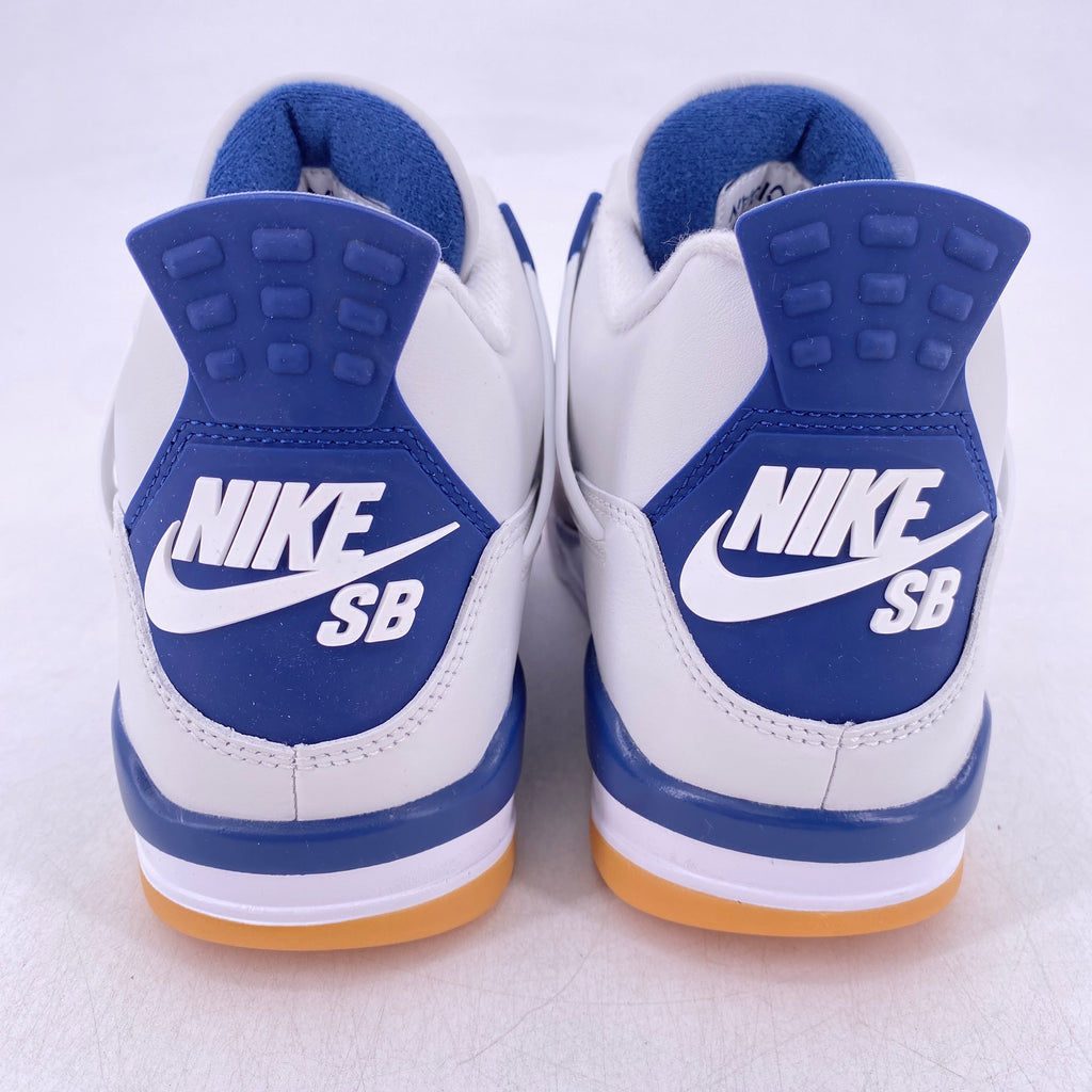Air Jordan 4 Retro SB "Navy" 2025 New Size 7
