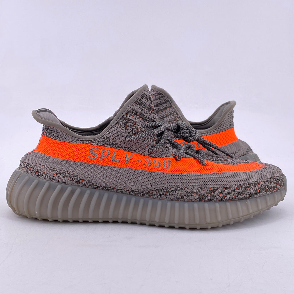 Yeezy 350 "Beluga Reflective" 2021 Used Size 11.5