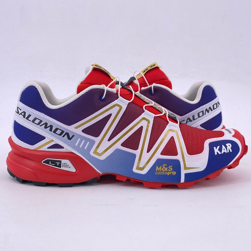 Salomon Speedcross 3 "Porsche 911" 2024 Used Size 11.5