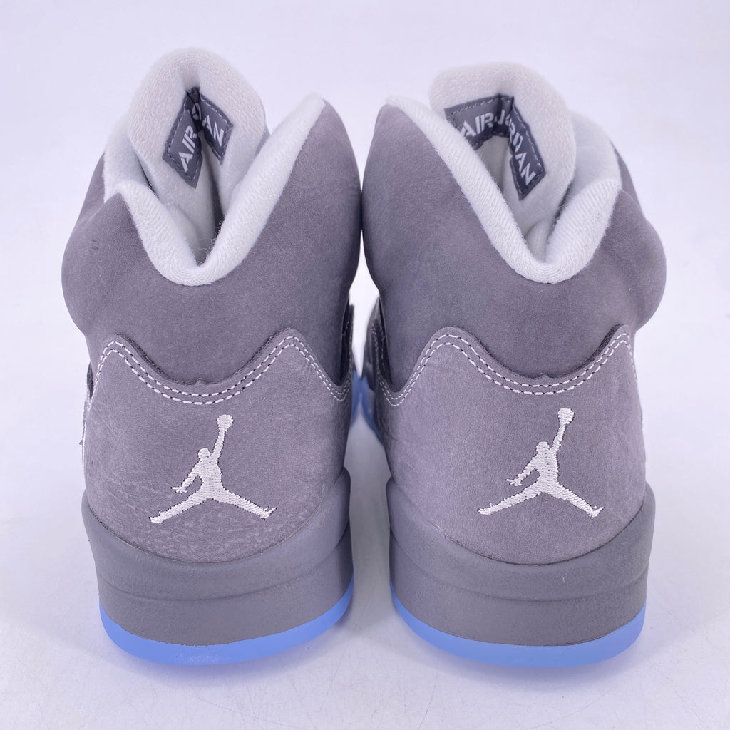 Air Jordan 5 Retro "Wolf Grey" 2026 New Size 8