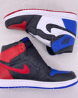 Air Jordan 1 Retro High OG "Top Three" 2016 New Size 9.5