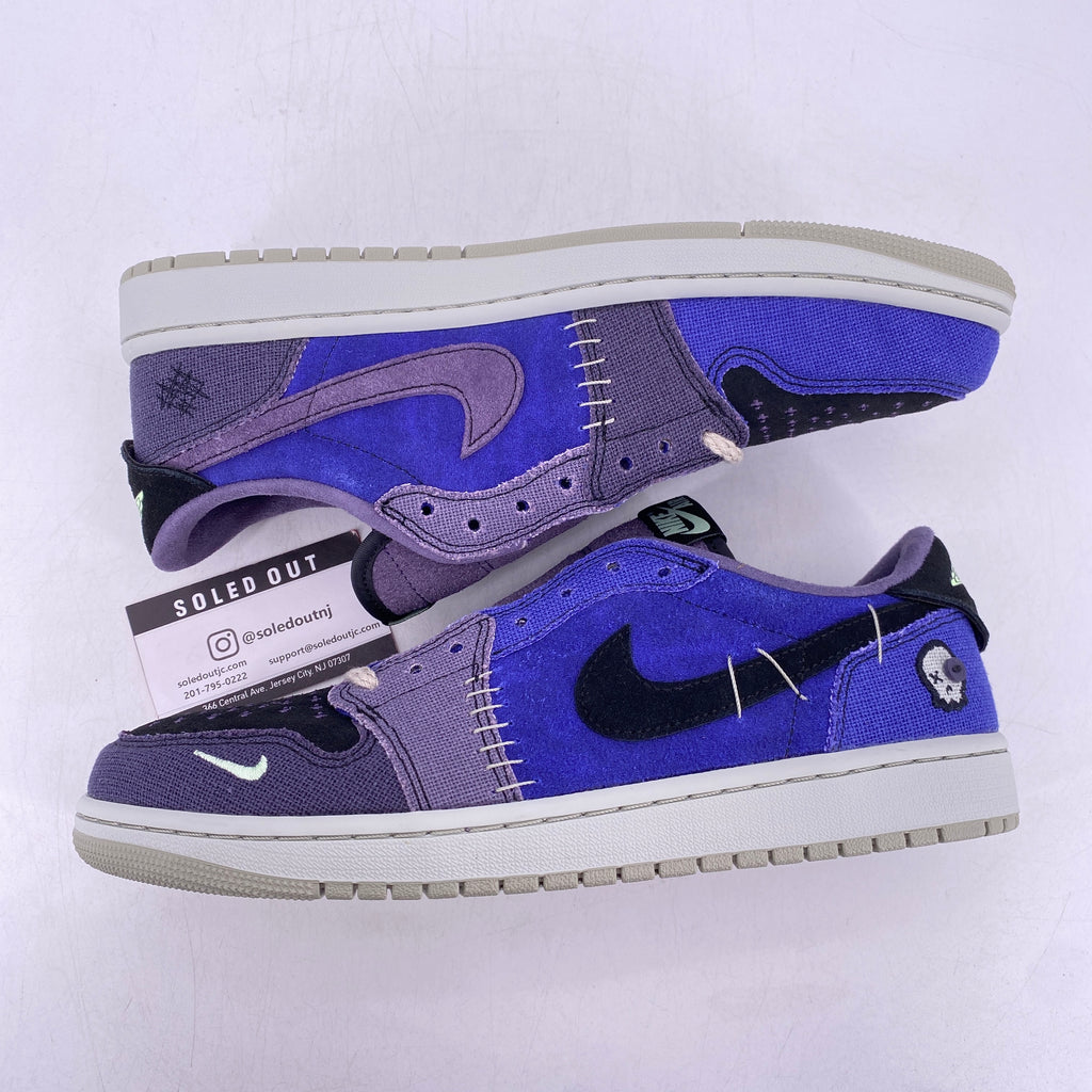 Air Jordan 1 Retro Low "Voodoo Alternate" 2025 New Size 10