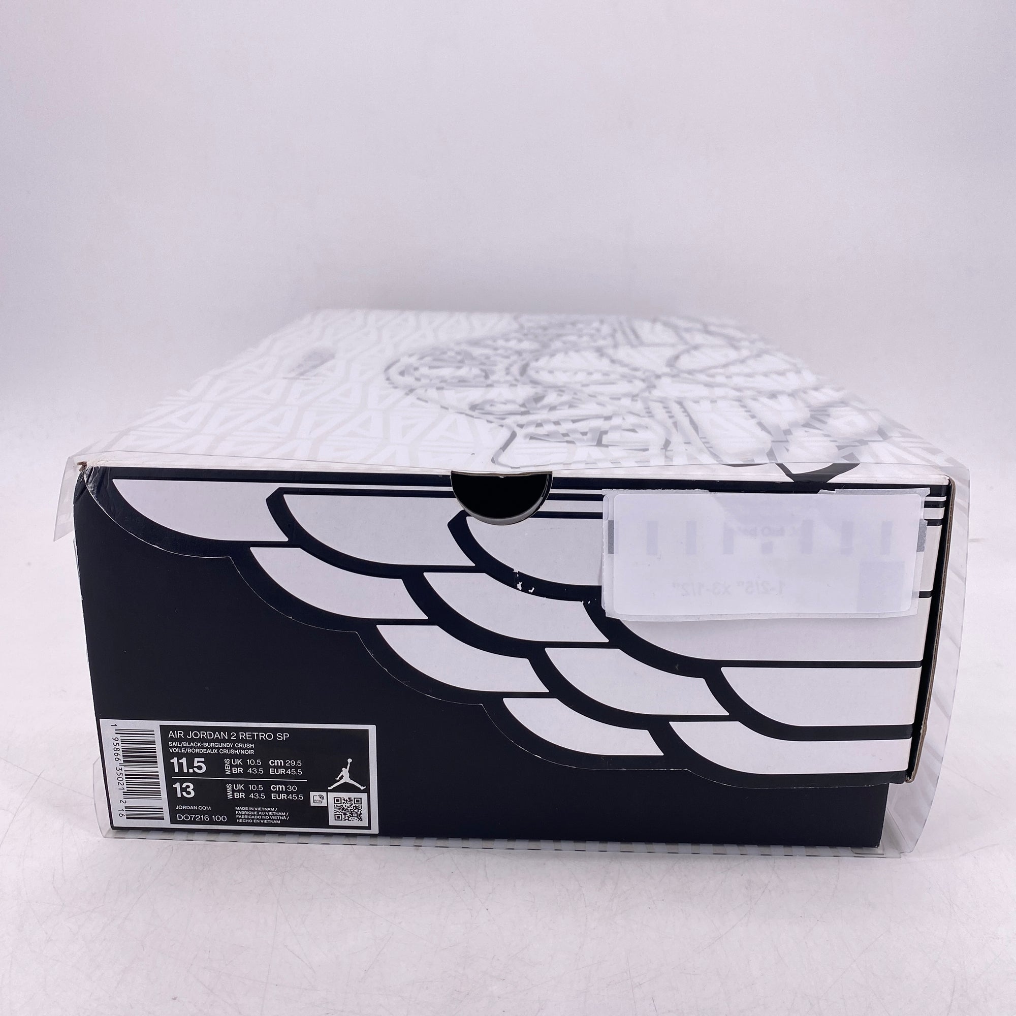Air Jordan 2 Retro &quot;A Ma Maniere&quot; 2022 New Size 11.5