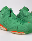 Air Jordan 6 Retro "Gatorade" 2017 New Size 9