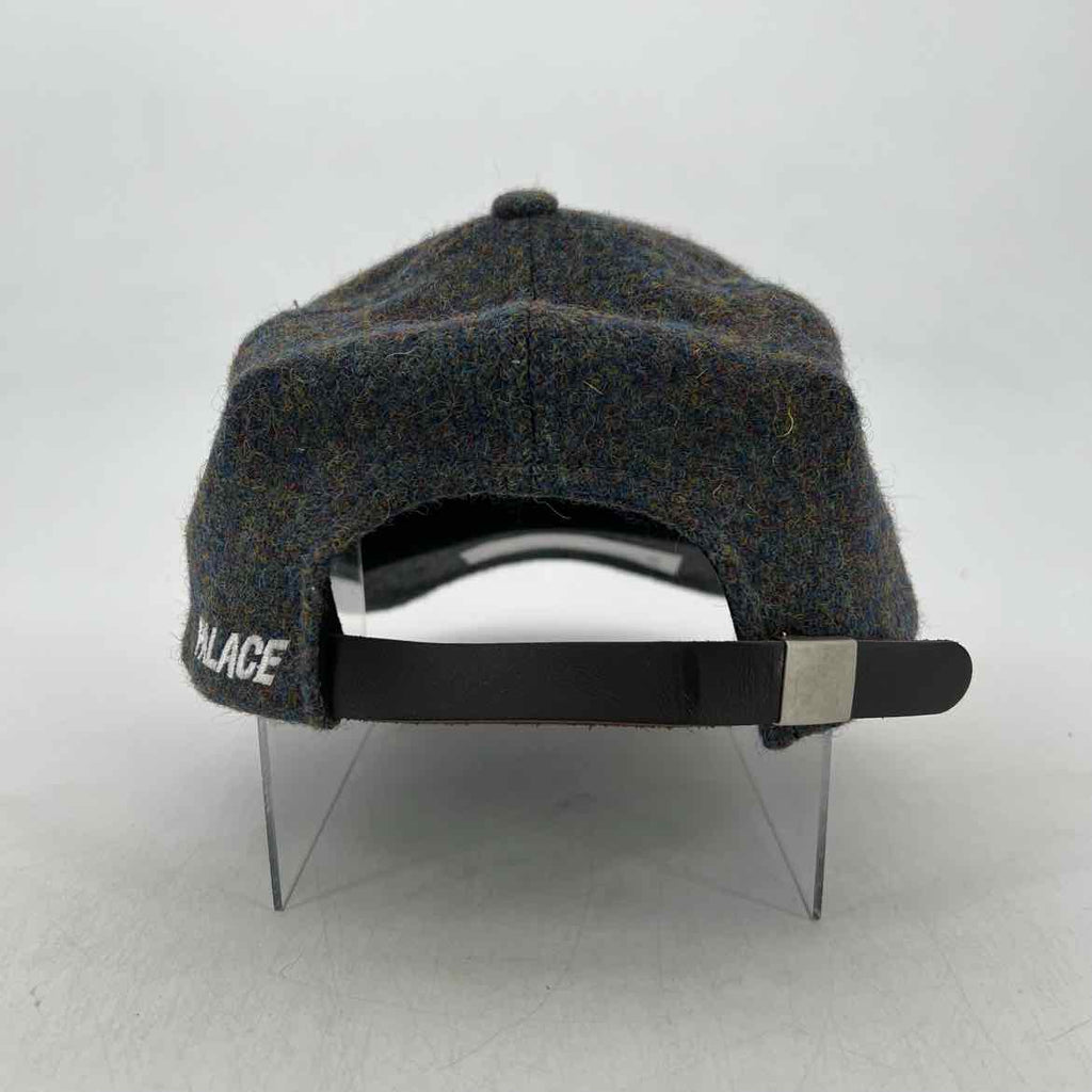 Palace Strapback "WOOL P" Multi-Color Used Size OS