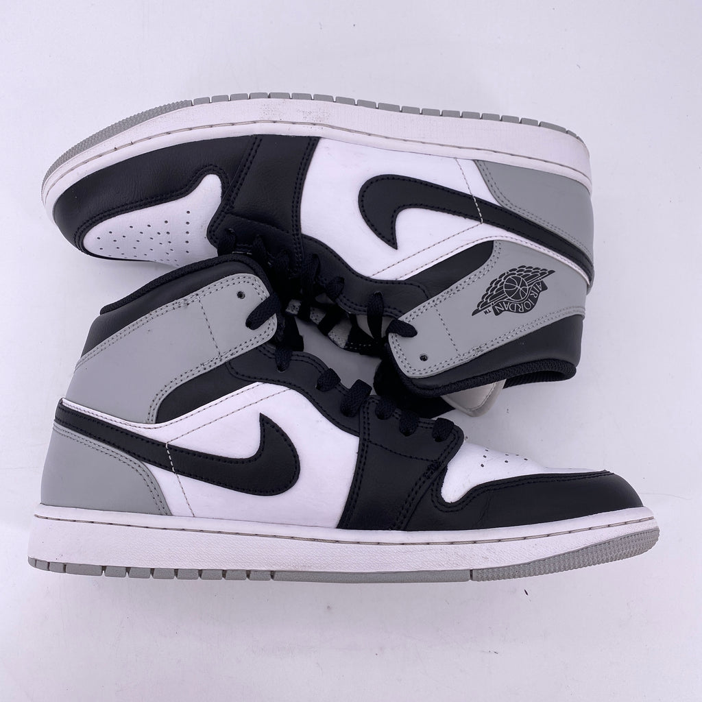Air Jordan 1 Mid "Barons" 2025 Used Size 10.5