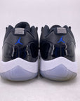 Air Jordan 11 Retro Low "Space Jam" 2024 Used Size 9