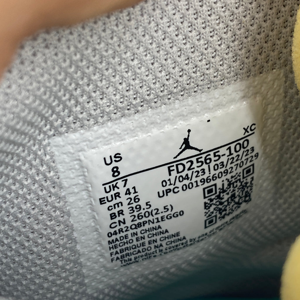 Air Jordan 1 Retro High OG "Union Bephie'S Beauty" 2023 New Size 8
