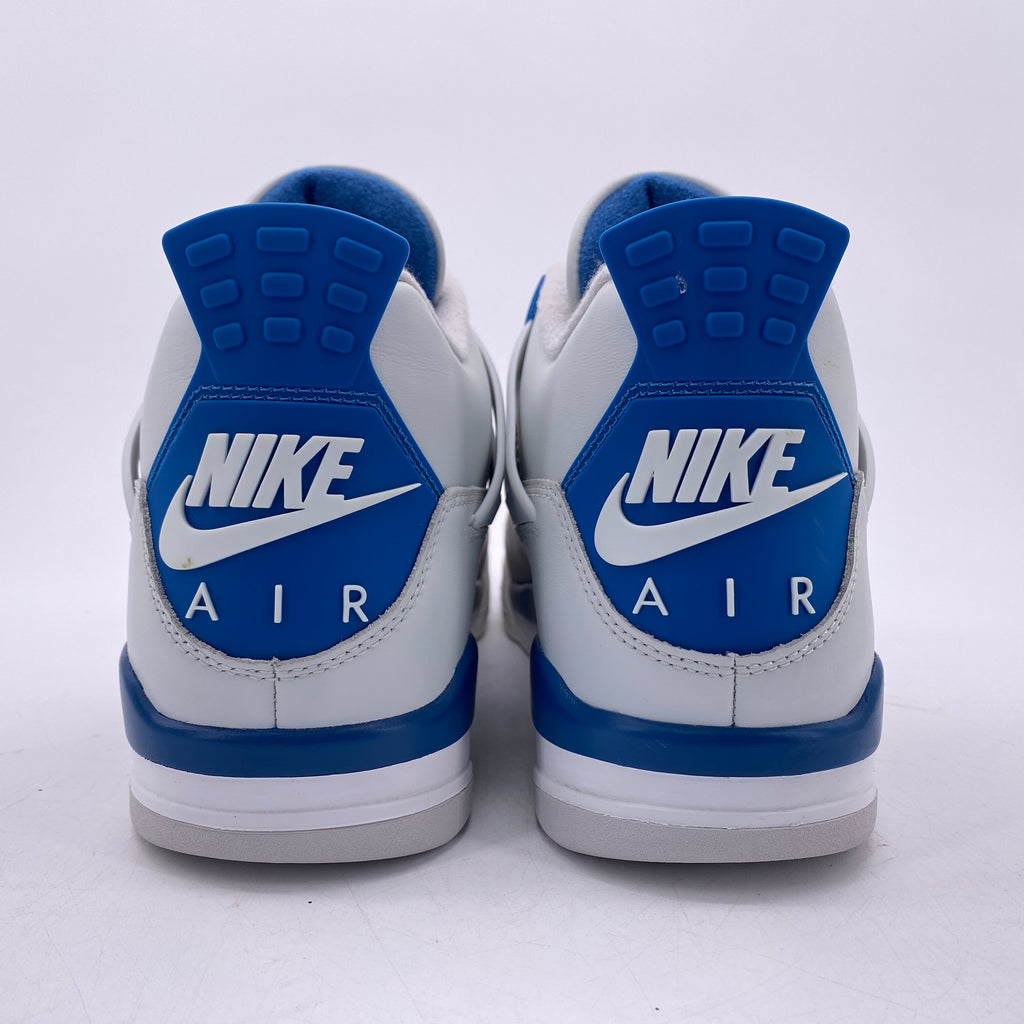 Air Jordan 4 Retro "Military Blue" 2024 Used Size 12