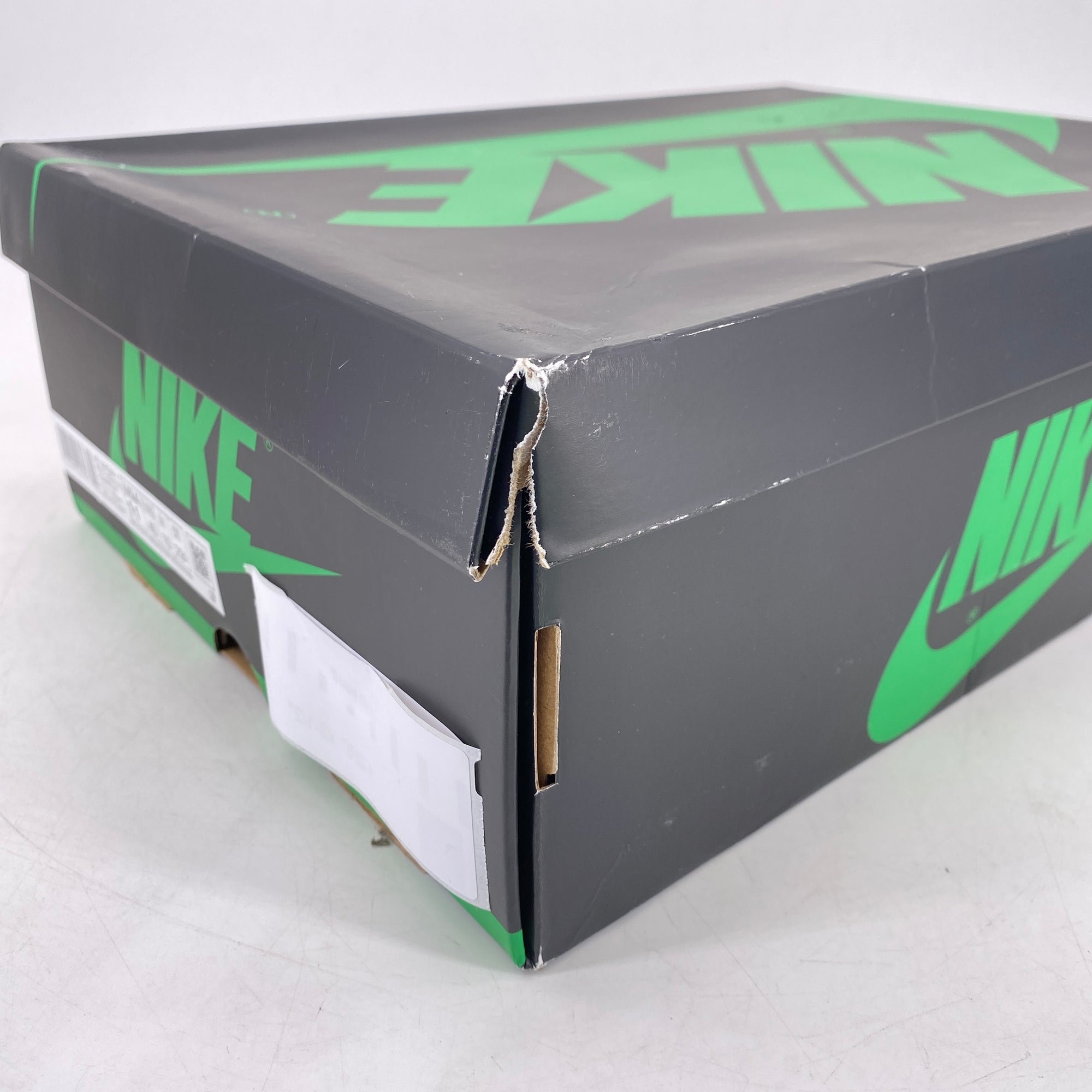 Air Jordan 1 Retro High OG &quot;Lucky Green&quot; 2023 Used Size 11