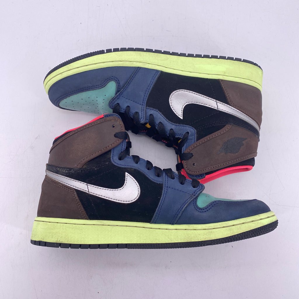 Air Jordan (GS) 1 Retro High "Bio Hack" 2020 Used Size 6.5Y