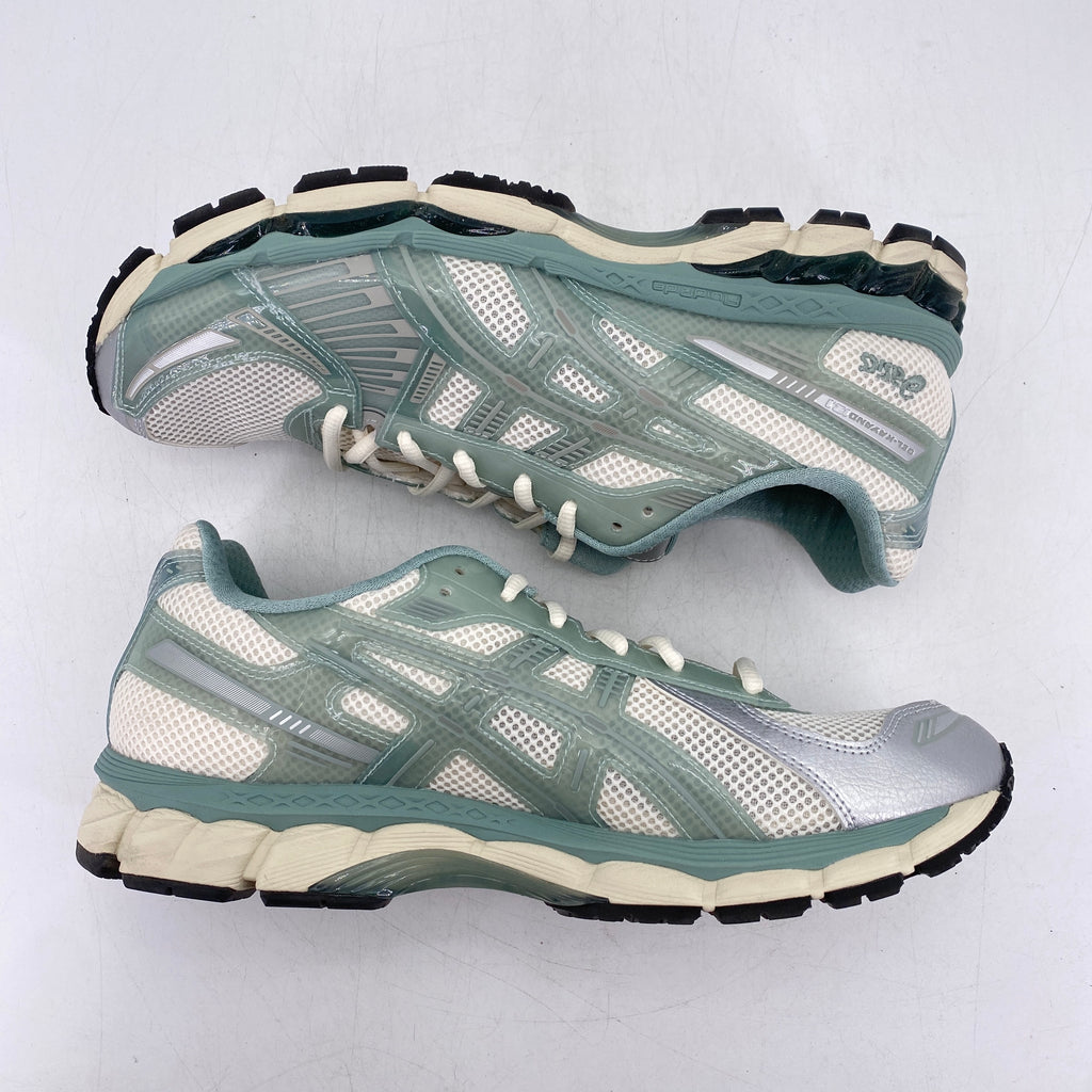 Asics Gel Kayano 12.1 "Kith Cream Sage" 2024 Used Size 11