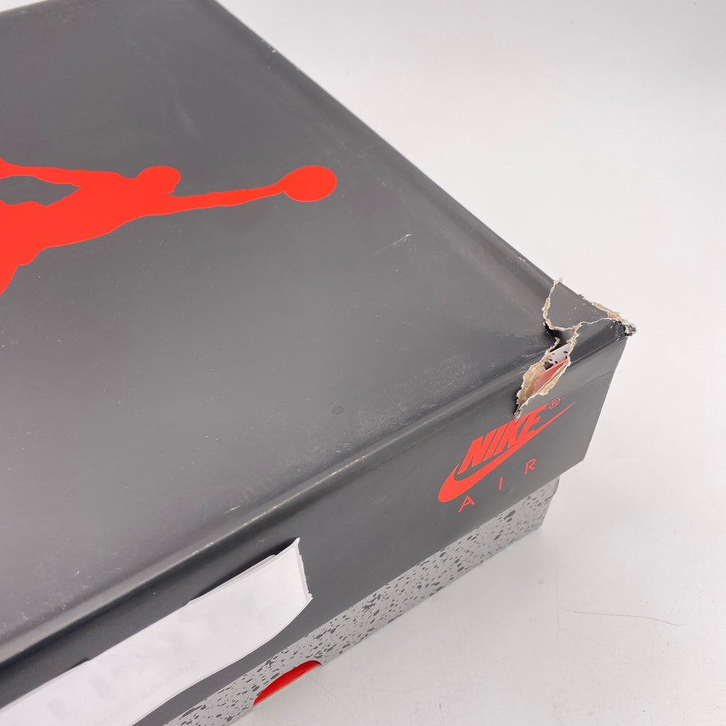 Air Jordan 4 Retro "Military Blue" 2024 Used Size 12