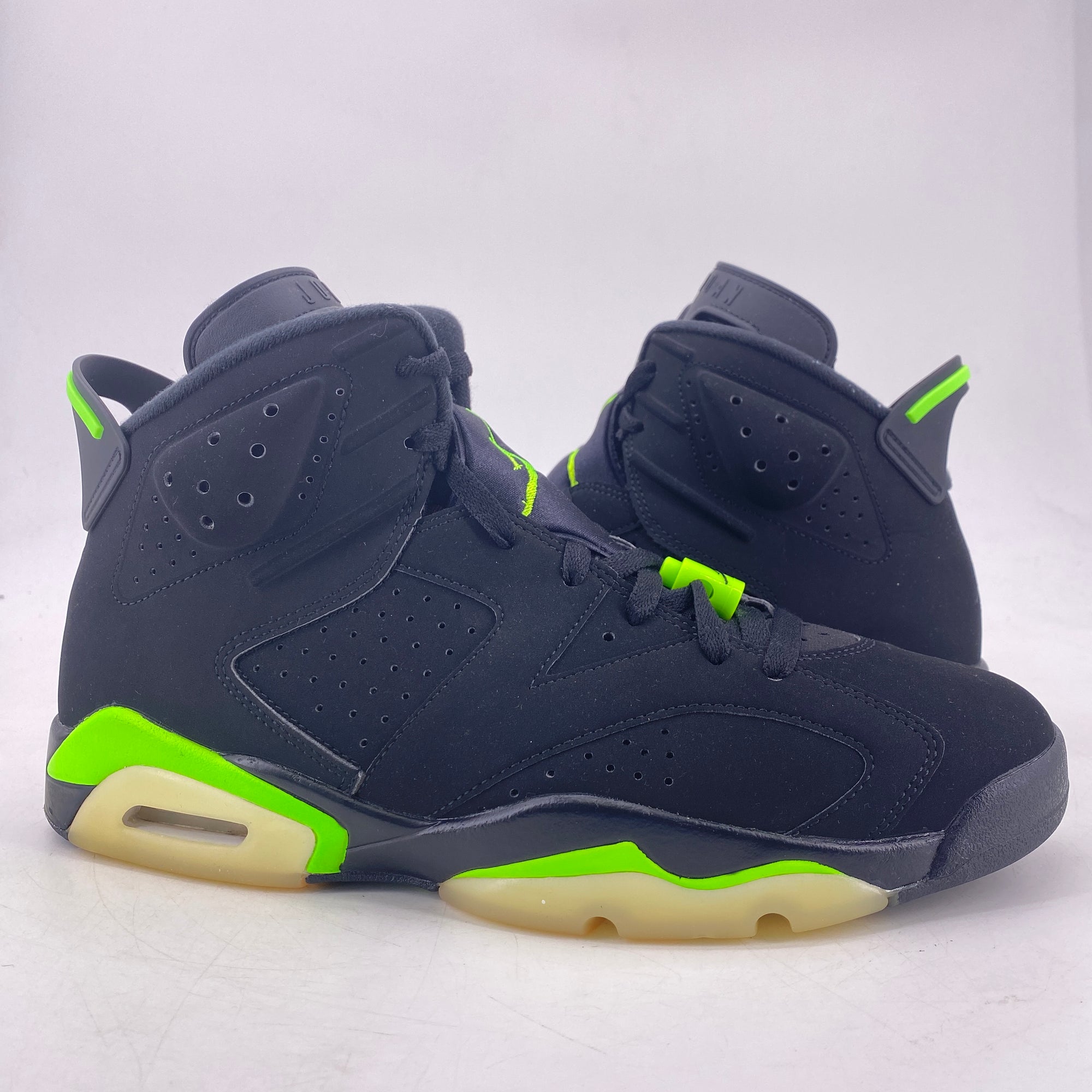 Air Jordan 6 Retro &quot;Electric Green&quot; 2021 Used Size 11