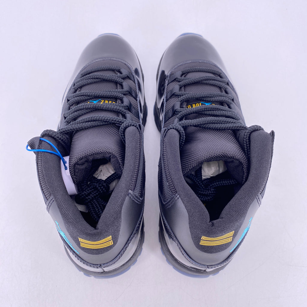 Air Jordan 11 Retro "Gamma Blue" 2025 New Size 9