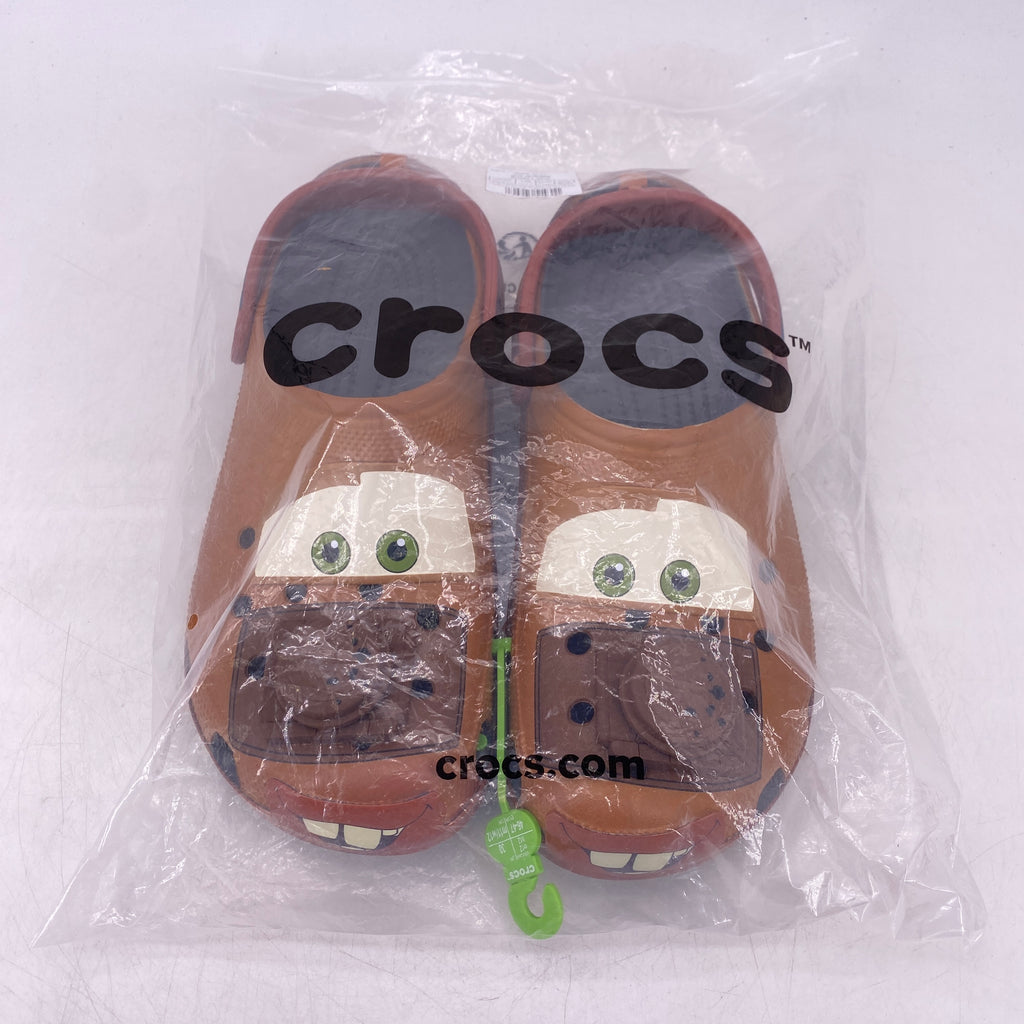 Crocs Classic Clog "Mater" 2023 New Size 12