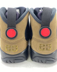 Air Jordan 9 Retro "Olive" 2024 New Size 13