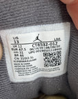 Air Jordan 3 Retro "Cool Grey" 2021 New Size 13