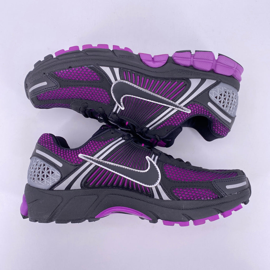 Nike Zoom Vomero 5 "Black Vivid Purple" 2024 New Size 8