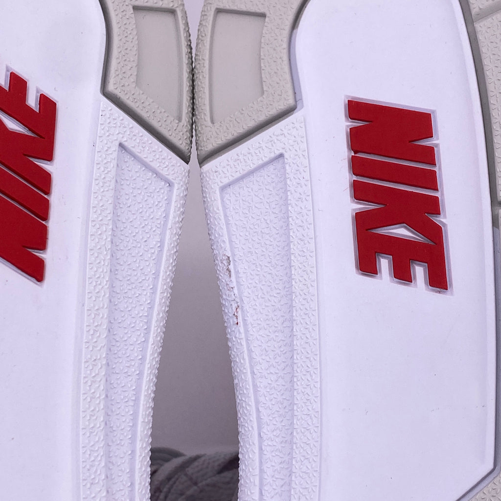 Air Jordan 3 Retro "Tinker White" 2019 New Size 13