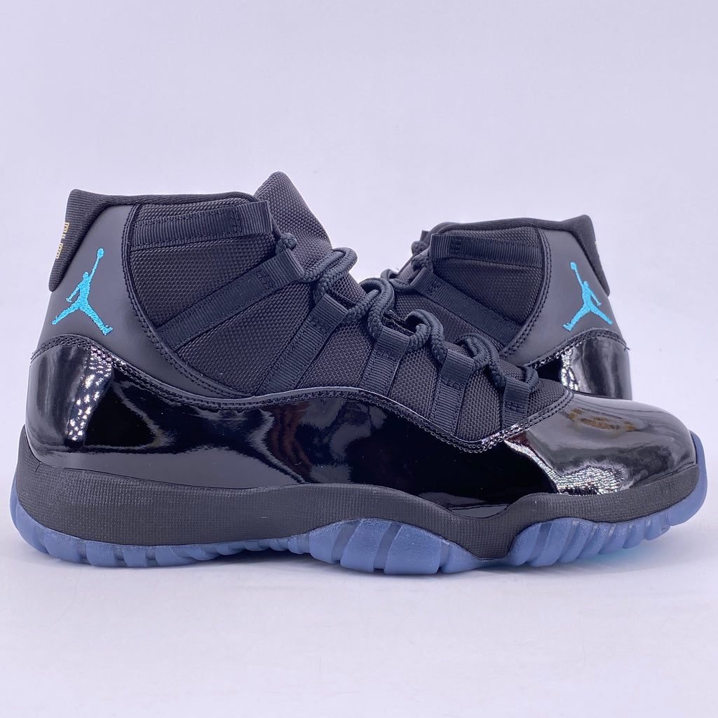 Air Jordan 11 Retro "Gamma Blue" 2025 New Size 10.5