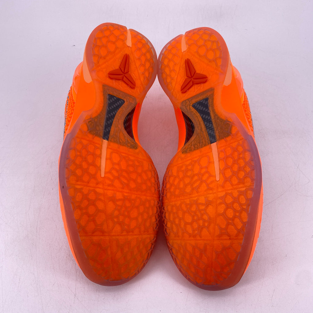 Nike Kobe 6 Protro "Total Orange" 2025 New Size 9.5