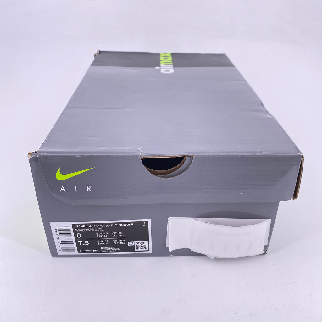 Nike (W) Air Max 95 "Pink Foam" 2025 New Size 9W