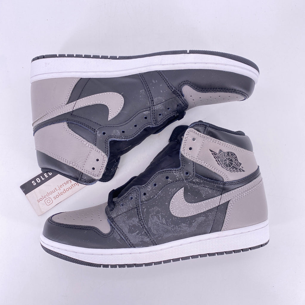 Air Jordan 1 Retro High OG "Shadow" 2018 New Size 9.5