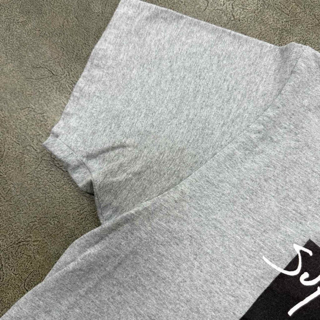 Supreme T-Shirt "MARY J. BLIGE" Grey Used Size M
