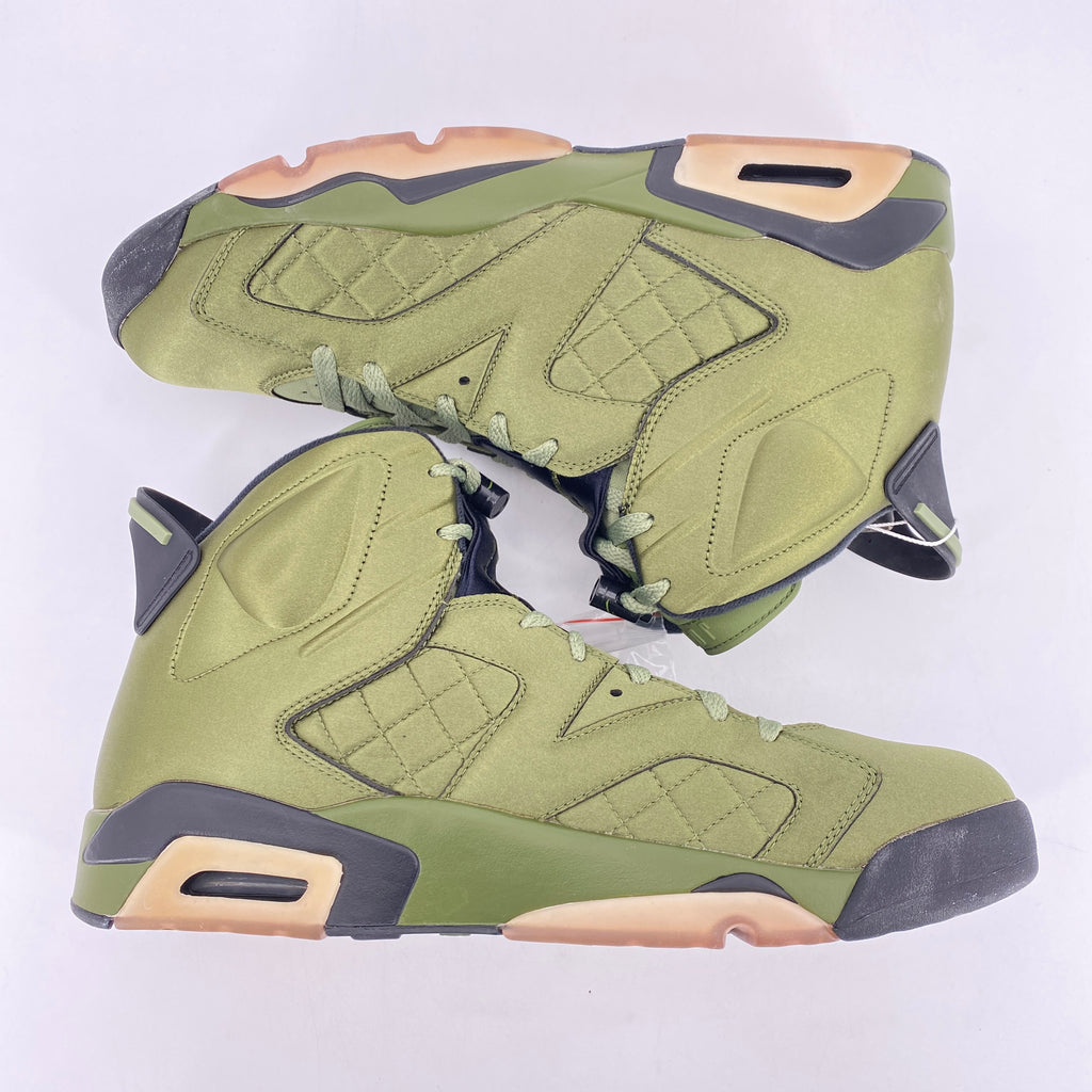 Air Jordan 6 Retro "Pinnacle Promo Flight" 2017 New Size 13