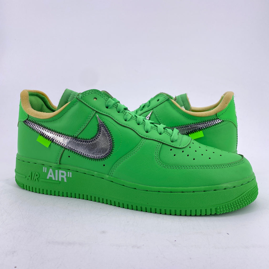 Nike Air Force 1 Low "Ow Brooklyn" 2022 Used Size 10.5