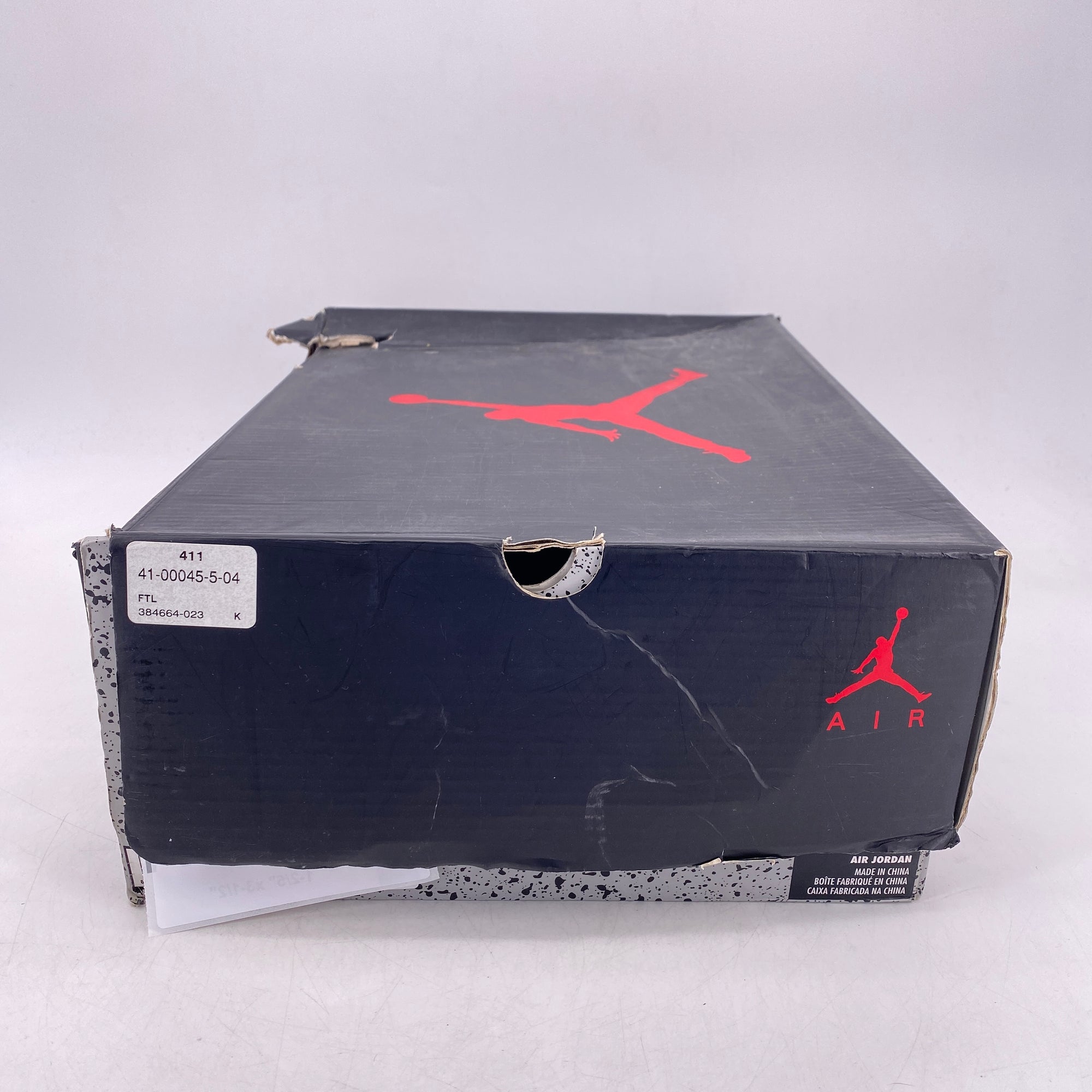 Air Jordan 11 Retro &quot;Playoff&quot; 2012 Used Size 11.5