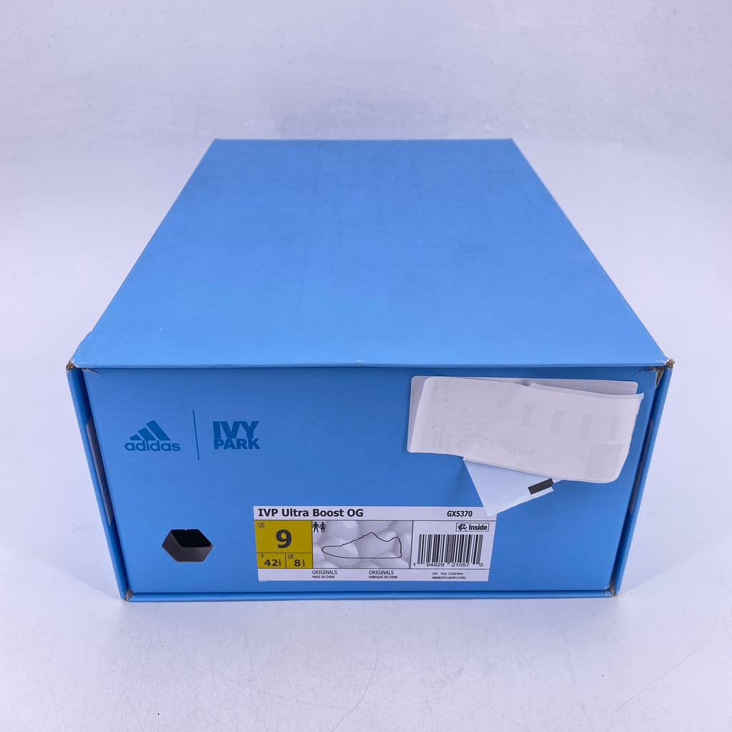 Adidas Ultra Boost "Ivy Park Icy Park" 2021 New Size 9