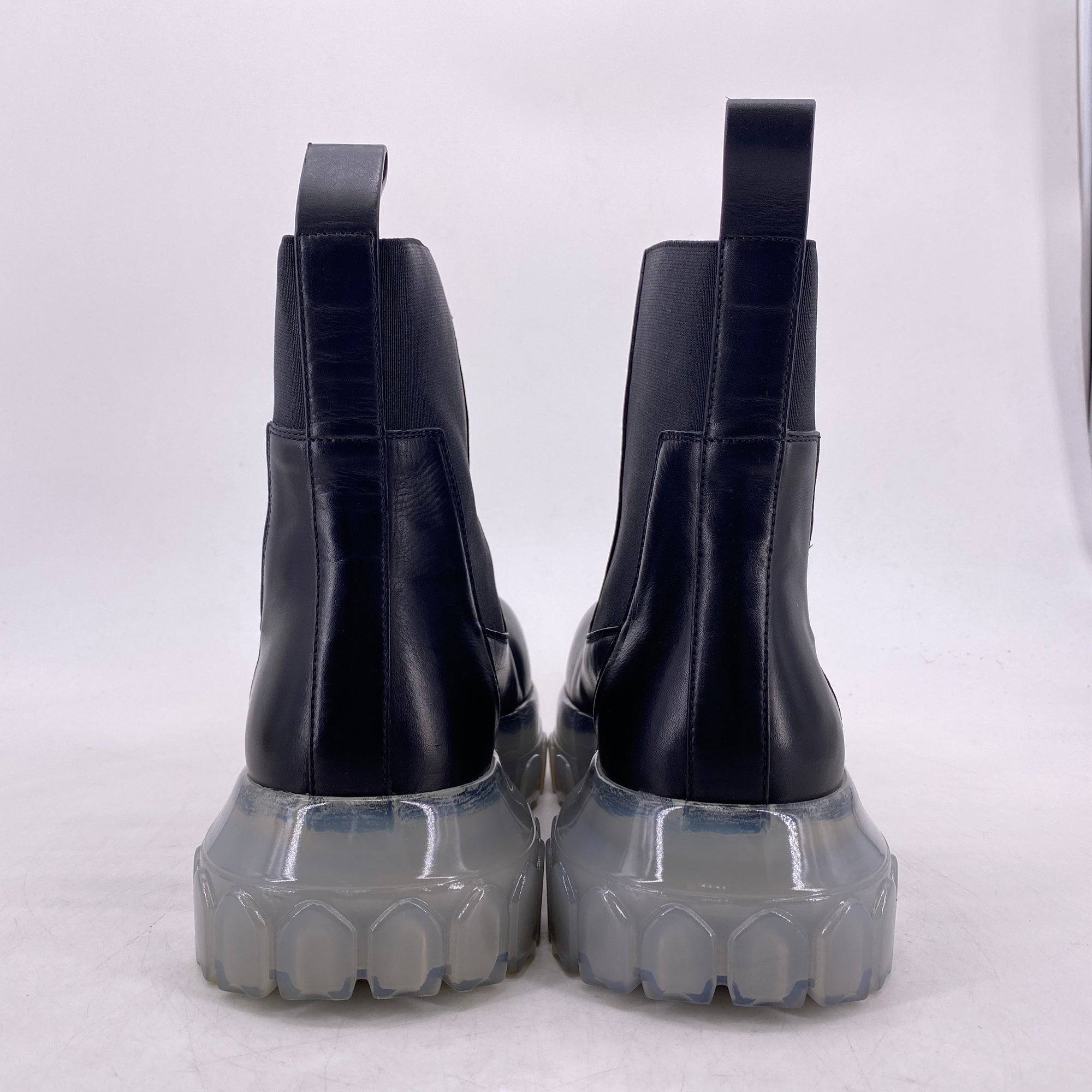 Rick Owens Boot &quot;Beatle Tractor&quot;  New Size 38W