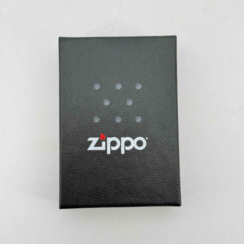 Supreme Lighter "ZIPPO" 2018 New Red