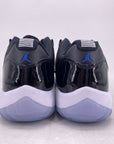 Air Jordan 11 Retro Low "Space Jam" 2024 New Size 8