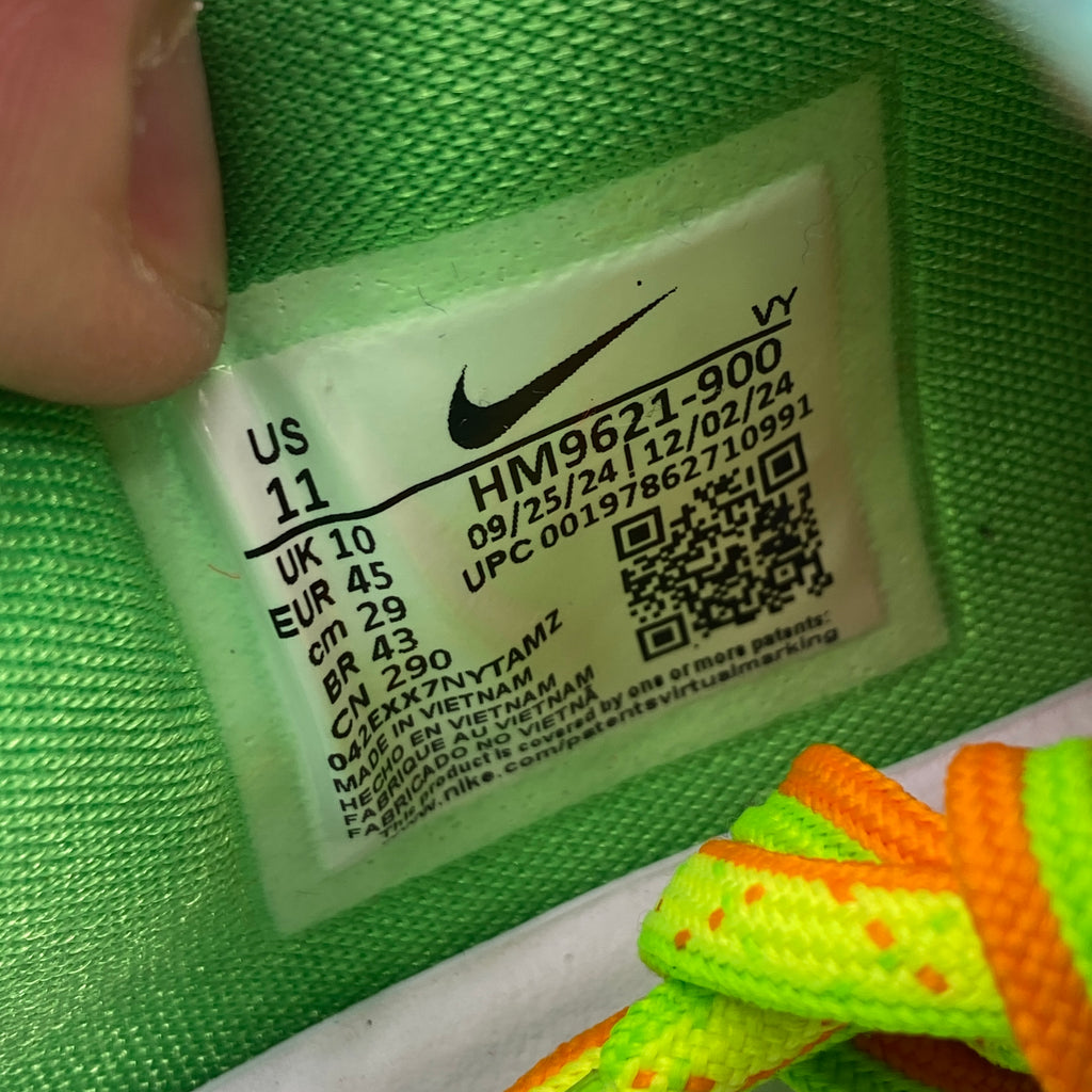 Nike Kobe 8 Protro "What The" 2025 New Size 11