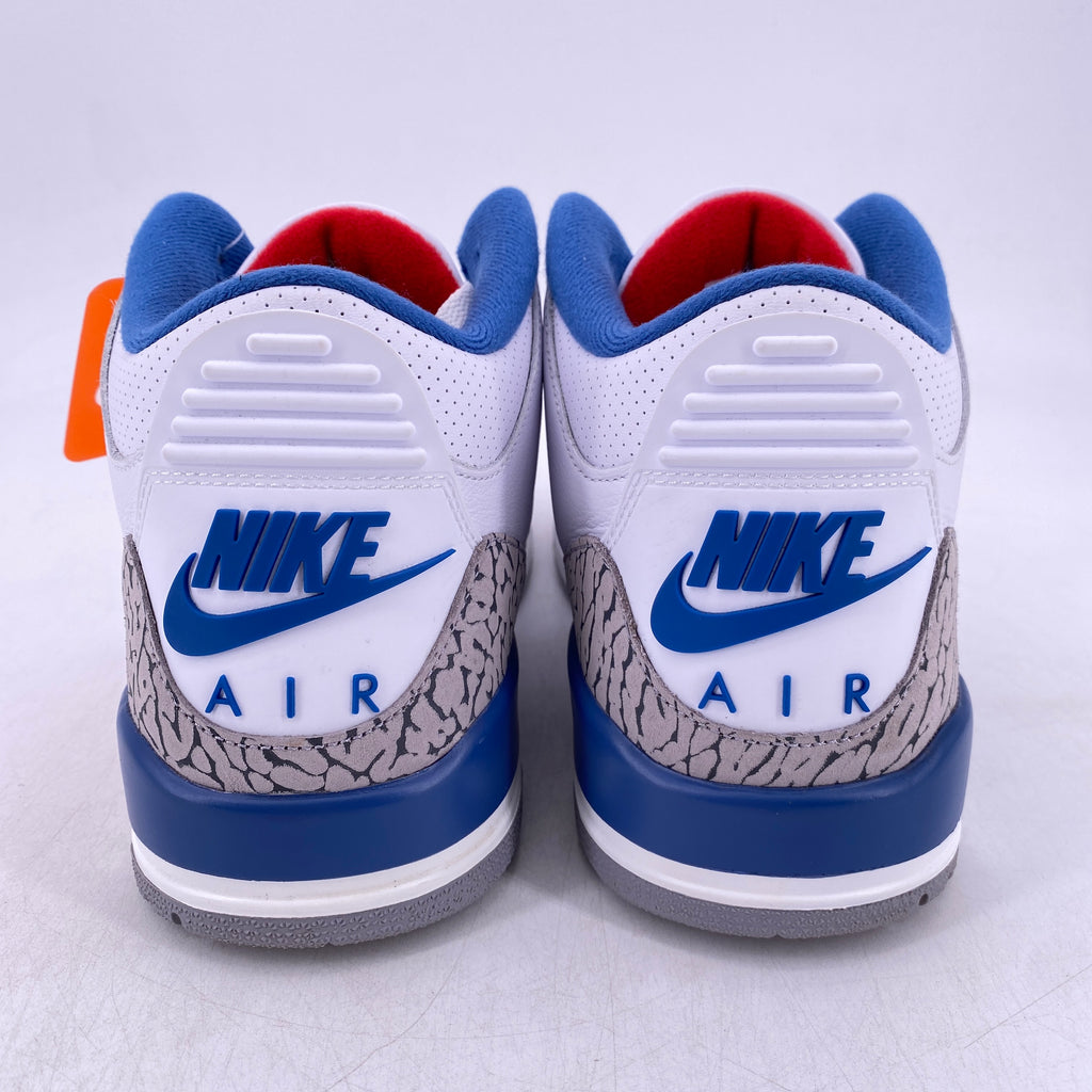 Air Jordan 3 Retro "True Blue" 2026 Used Size 11