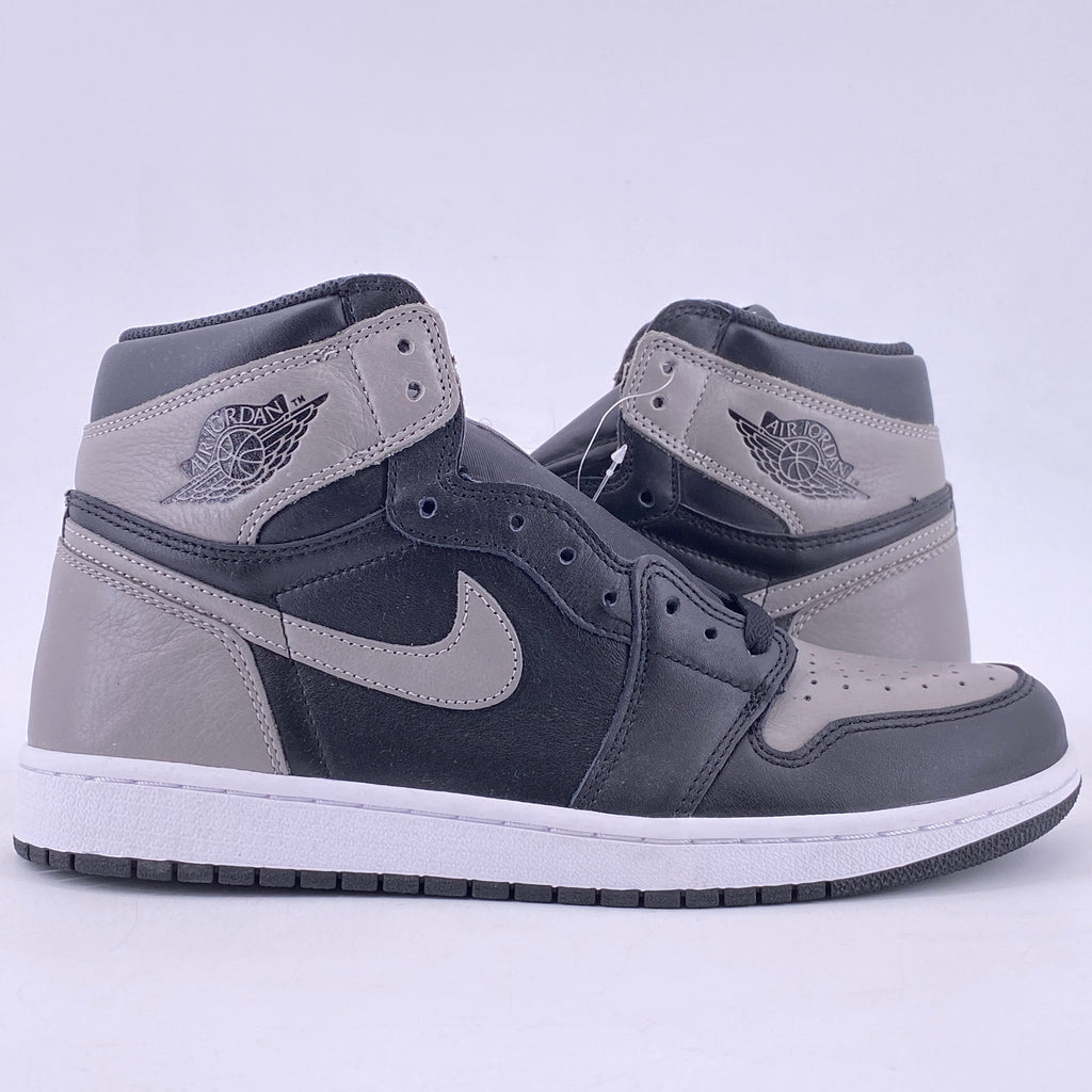 Air Jordan 1 Retro "Shadow" 2018 New Size 10