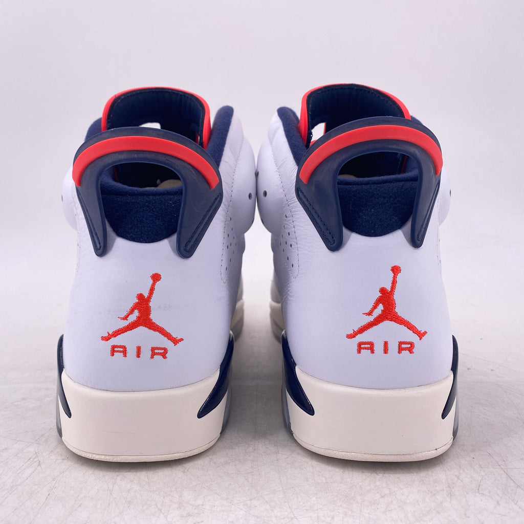 Air Jordan 6 Retro "Tinker" 2018 Used Size 13