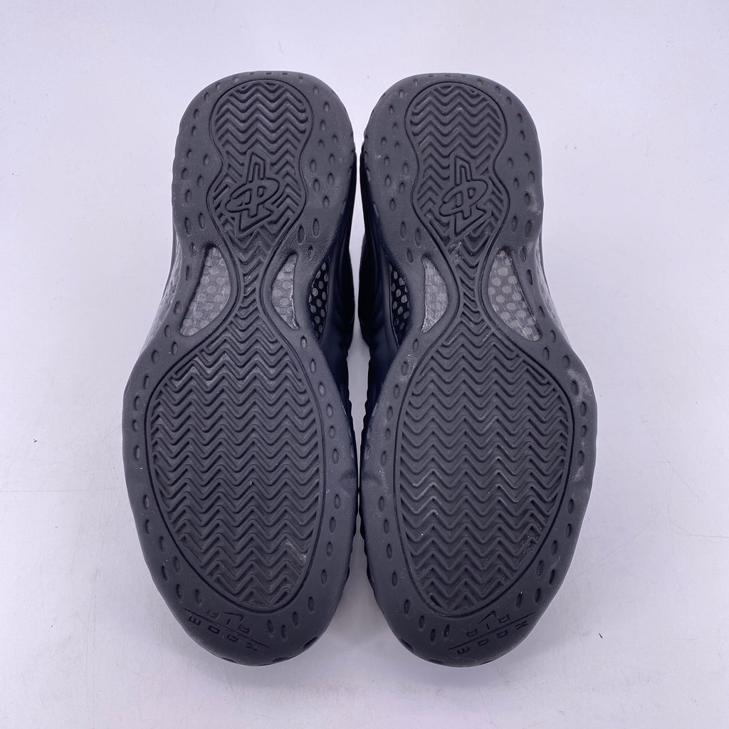 Nike Air Foamposite One "Cdg Black" 2021 Used Size 10.5