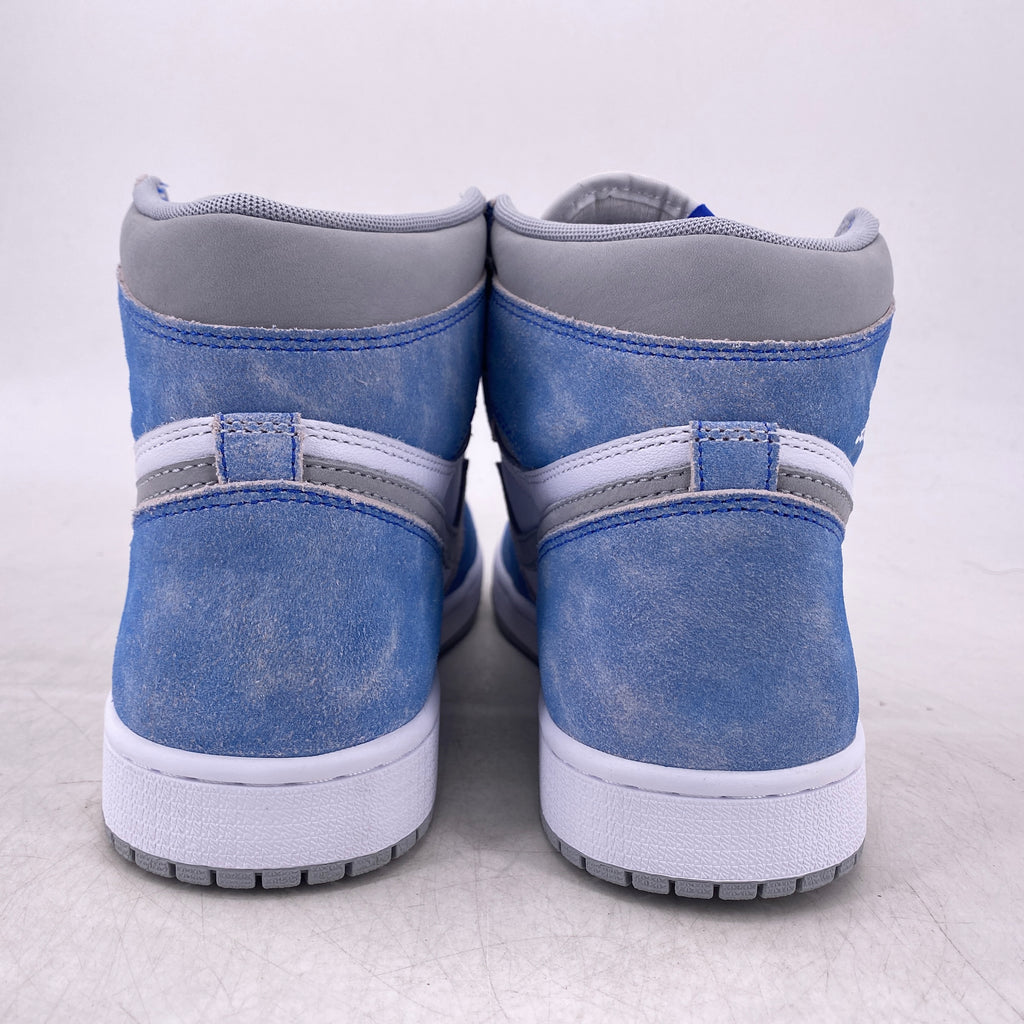 Air Jordan 1 Retro High OG "Hyper Royal Sg" 2021 New Size 9