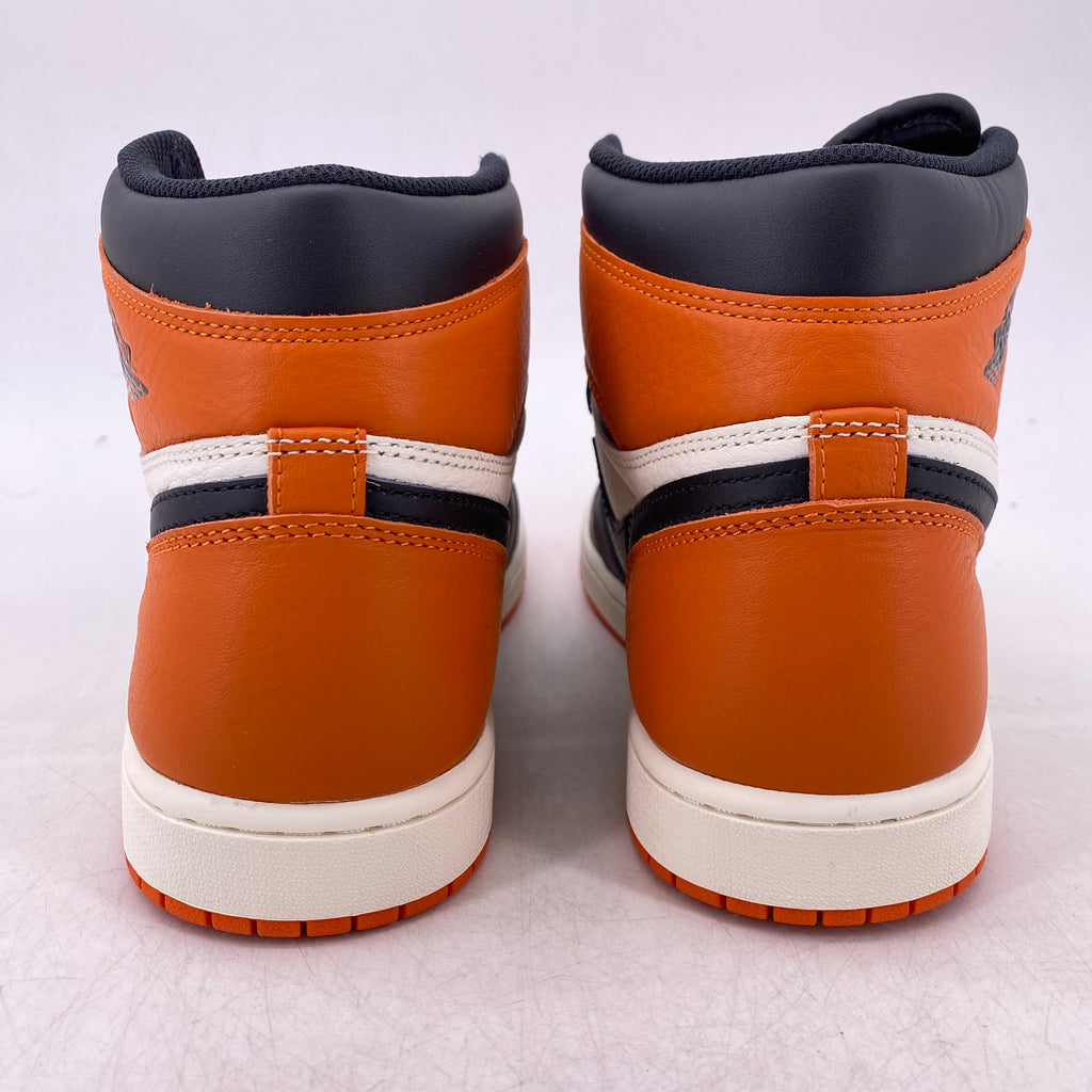 Air Jordan 1 Retro High OG "Shattered Backboard" 2025 New Size 11.5