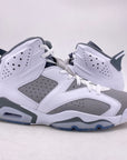 Air Jordan 6 Retro "Cool Grey" 2023 Used Size 12