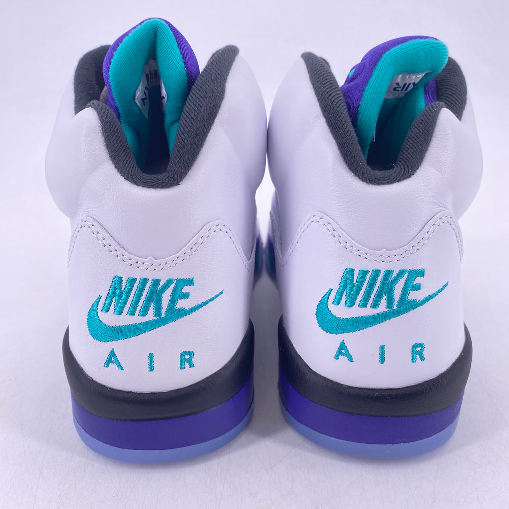 Air Jordan 5 Retro "Grape" 2025 New Size 9.5
