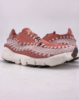 Nike (W) Air Footscape Woven "Rust Pink" 2018 Used Size 8.5W