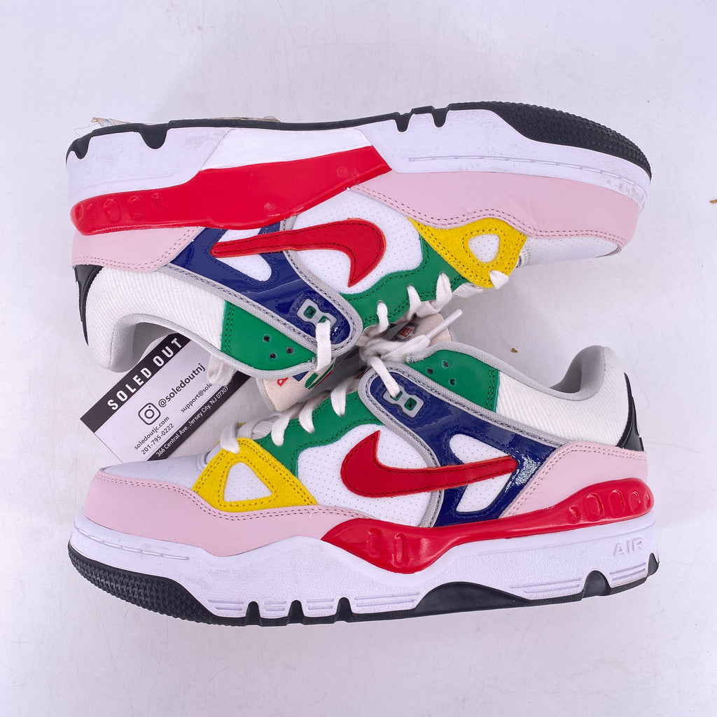 Nike Air Force 3 Low SP "Nigo White" 2024 Used Size 9.5