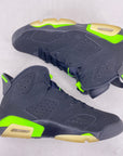 Air Jordan 6 Retro "Electric Green" 2021 Used Size 8